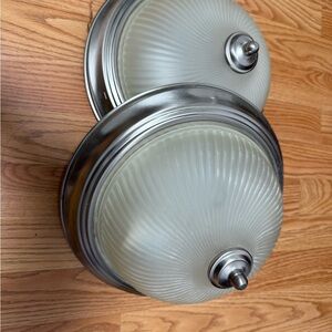Brushed Nickel Ceiling Lights